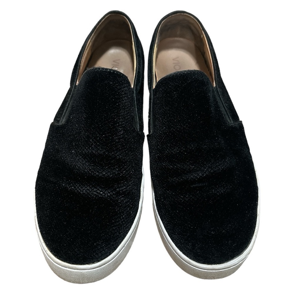 Euc - Vionic Splendid Midi Holiday Slide Sneakers… - image 2